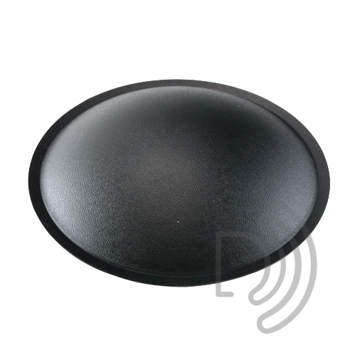 Колпак К210-1PL / АБС-пластик / шагрень
