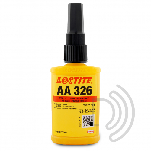 Клей Loctite 326 для магнитов