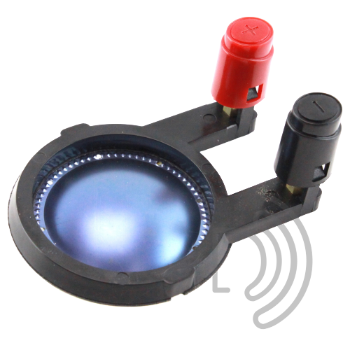Ремкомплект P.Audio BM-D440 Series 2 / 450 Series 2 / плоский провод / 8 Ом