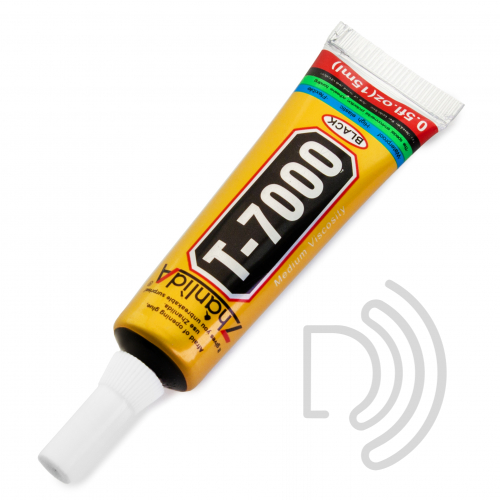 Клей T-7000 BLACK / 15 мл