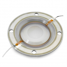 Ремкомплект JBL 2408H-1 (мембрана c кольцом) / 8 Ом