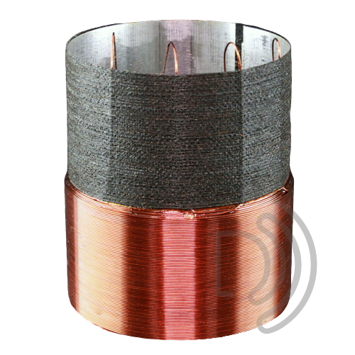 Катушка Alpine SWR / 12D4 / 1243D / 4+4 Ом
